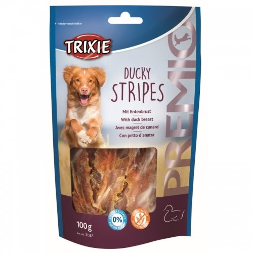 Trixie Premio Ducky Stripes 100gr