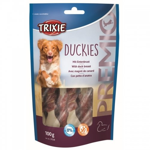 Trixie Premio Duckies Light 100gr