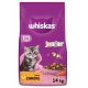 Whiskas Száraz Junior Csirke 14kg