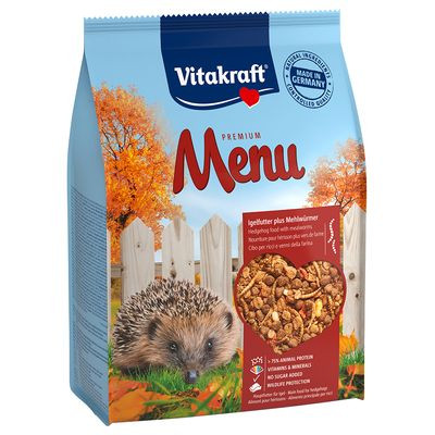 Vitakraft Premium Menu Sünöknek 600g